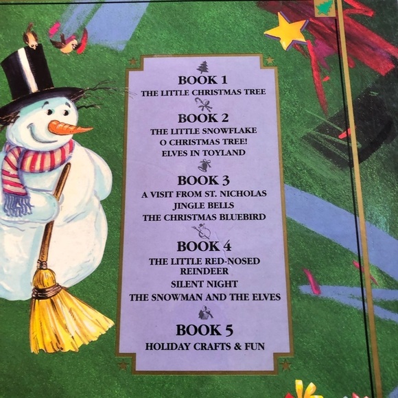 1992 The Christmas Treasure Chest - Picture 4 of 14